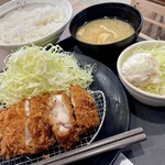 松のや(松屋併設) - 料理写真: