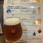 カキもビールも生がスキ - 