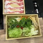しゃぶしゃぶ温野菜 - 