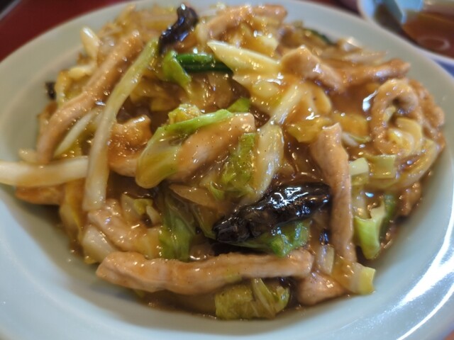 中華料理龍園 - 泉（福島交通）（中華料理）の写真