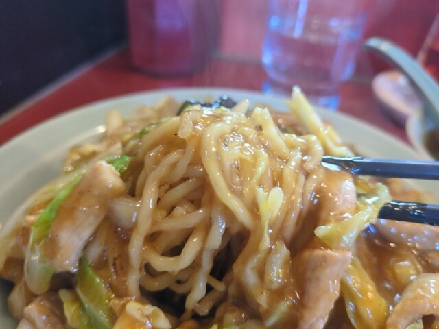 中華料理龍園 - 泉（福島交通）（中華料理）の写真