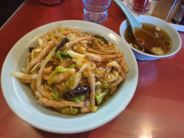 中華料理龍園 - 泉（福島交通）（中華料理）の写真