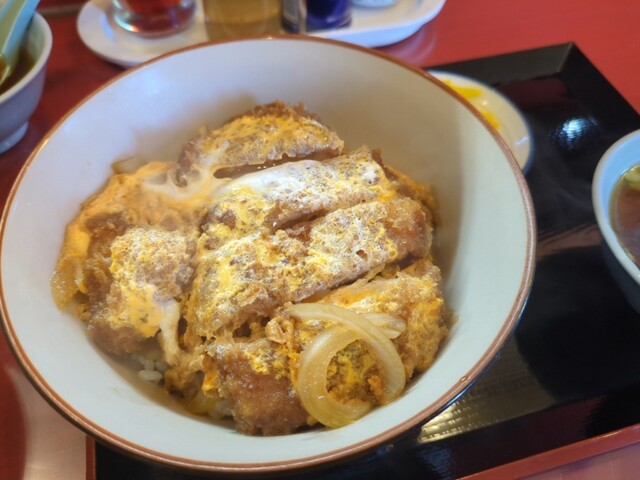 中華料理龍園 - 泉（福島交通）（中華料理）の写真