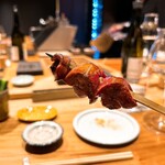 焼き鳥 とりら - 