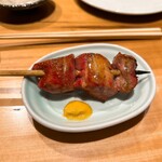 焼き鳥 とりら - 