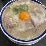 佐賀ラーメン いちげん。 - 