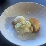 ジャヌ グリル - デザート