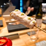 焼き鳥 とりら - 