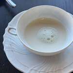 ジャヌ グリル - 蕪のスープ