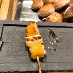 焼き鳥 とりら - 