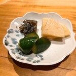 焼き鳥 とりら - 