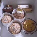 パティスリーシイヤ - 