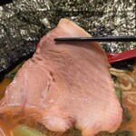 ラーメン 末廣家 - 