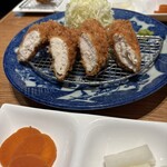 とんかつ ひな太 - 