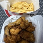 ケンタッキーフライドチキン - 
