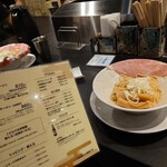 ラーメン 大戦争 梅田店 - 