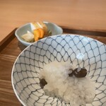 日本料理FUJI - むかごご飯