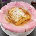 ラーメン 大戦争 梅田店 - 