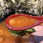 ラーメン 末廣家 - 