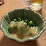 郷土料理&炭火串焼 笑う門 - 