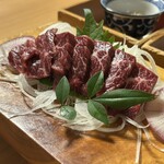 郷土料理&炭火串焼 笑う門 - 