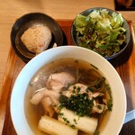 瓦そば すずめ - 