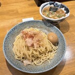 清麺 常藤 - 料理写真:つけ麺