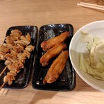 個室完備 大眾燒鳥酒場 Toriichizu 富山店 - 