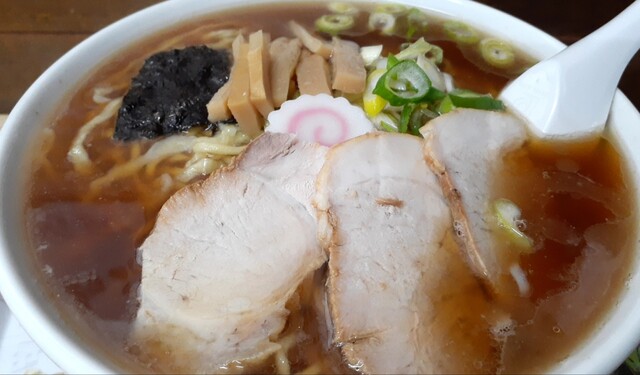 田村食堂（たむらしょくどう） - 北余目（ラーメン）の写真