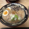 鹿児島ラーメン 豚とろ 鹿児島中央駅前店
