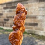 ふくふく - 揚げたて‼︎  いもフライ（150円税込）