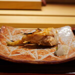 炎水 - ●焼きもの
      ②焼き河豚