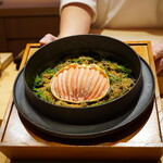 炎水 - 南部鉄器に広がる美しい表情に恍惚とさせるばかり。