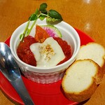 茅場町食堂 History by moto since 2010 - ラム肉団子のTOMATO煮