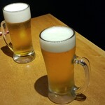 茅場町食堂 History by moto since 2010 - とりあえず生から