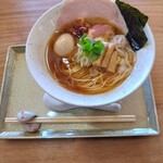 らぁめん楓鹿 - 料理写真: