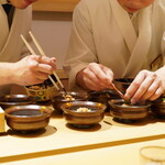 炎水 - 心地よく視界に映る作業風景