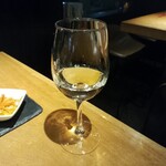 茅場町食堂 History by moto since 2010 - 白ワイン　 ※タカナシファーム