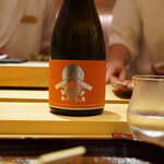 炎水 - ◉甍 銀・暁 金紋錦 生酛 無濾過生原酒 / 甍酒蔵（長野 松川村）