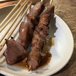 大倉山もつ肉店 - 