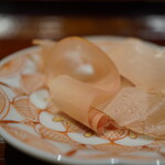 炎水 - この瞬間でしか味わえない香りと味に満ちるエアリー且つ贅沢な一枚。