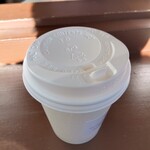 B-yond - ホットレモネード  500円