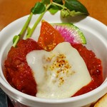 茅場町食堂 History by moto since 2010 - ラム肉団子のアップ