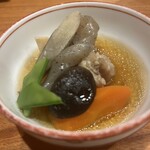 とり喜 - 筑前煮