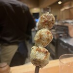 とり喜 - つくね