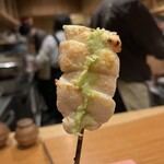 とり喜 - さびやき