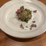 とり喜 - アボカドわさび