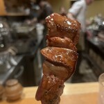 とり喜 - レバー