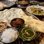 JYOTY - ディナーメニュー【ジョティセット】