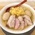 麺や 七彩 - 料理写真:特製塩らーめん